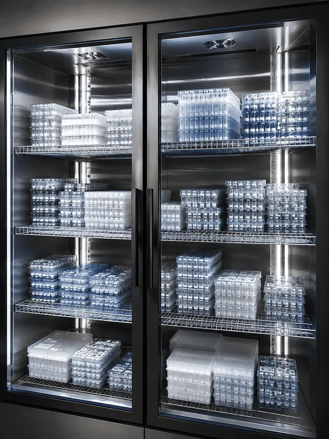 Peptide richtig lagern: Stabilität & Aufbewahrung