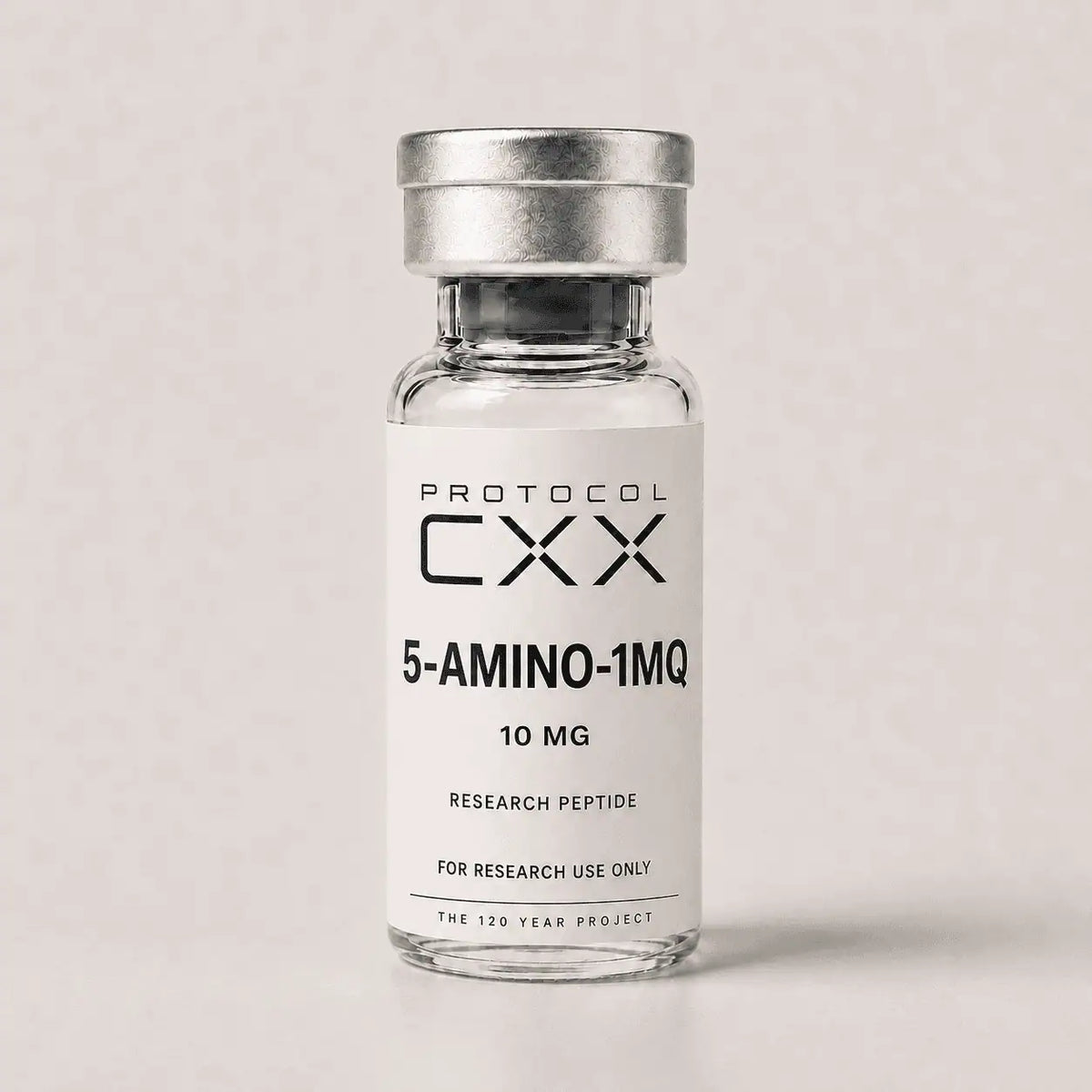 5-AMINO-1MQ Research Compound 50 mg Vial