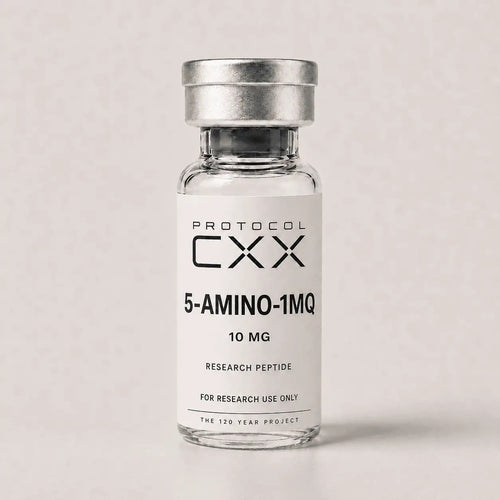 5-AMINO-1MQ Research Compound 50 mg Vial
