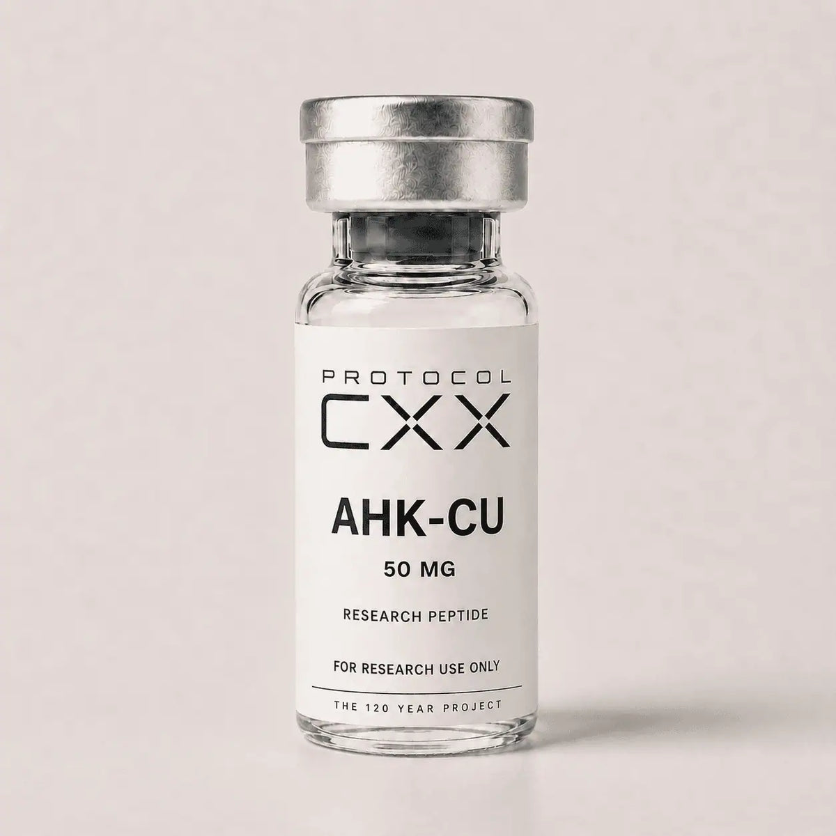 AHK-CU Kupferpeptid 50 mg Research Vial