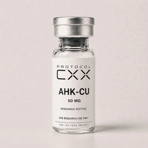 AHK-CU Kupferpeptid 50 mg Research Vial