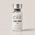 AOD-9604 Peptid 5 mg Research Vial