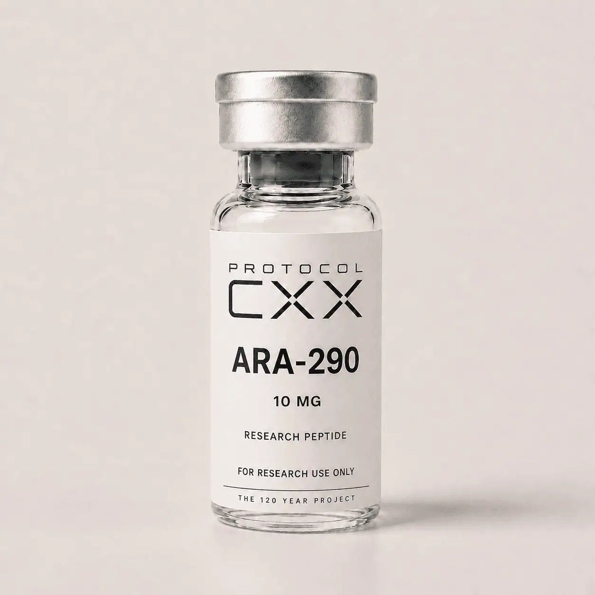 ARA-290 Peptid 10 mg Research Vial