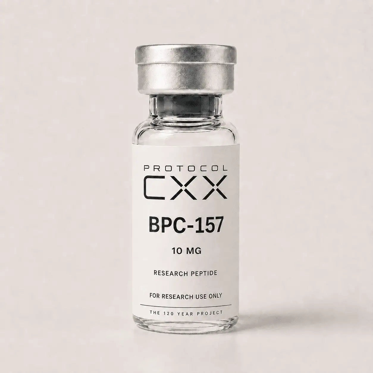 BPC-157 Peptid 10 mg Research Vial