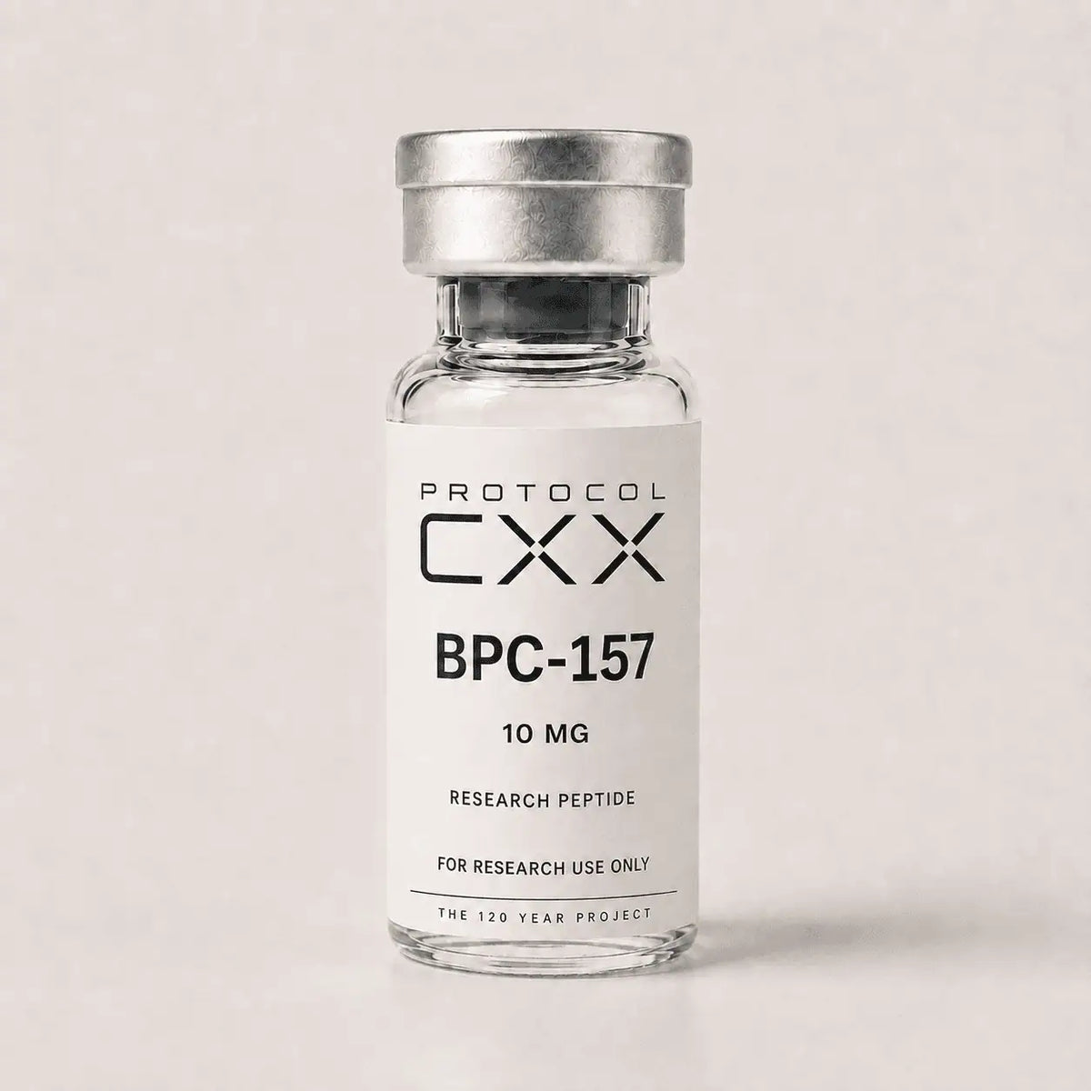 BPC-157 Peptid 10 mg Research Vial