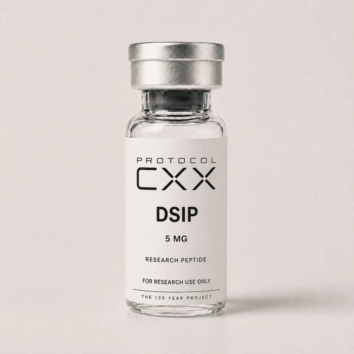 DSIP Peptid 5 mg Research Vial