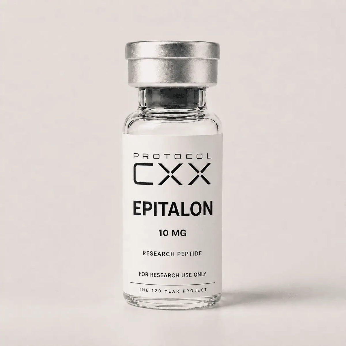 Epitalon Epithalon Peptid 10 mg Research Vial