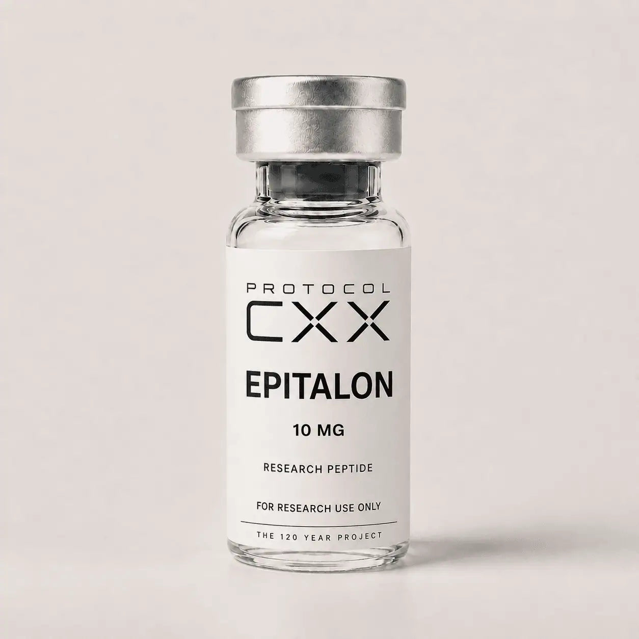 Epitalon Epithalon Peptid 10 mg Research Vial