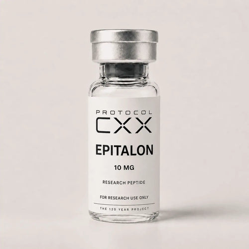 Epitalon Epithalon Peptid 10 mg Research Vial