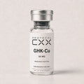 GHK-Cu Kupferpeptid 50 mg Research Vial