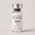 Melanotan II MT2 Peptid 10 mg Research Vial