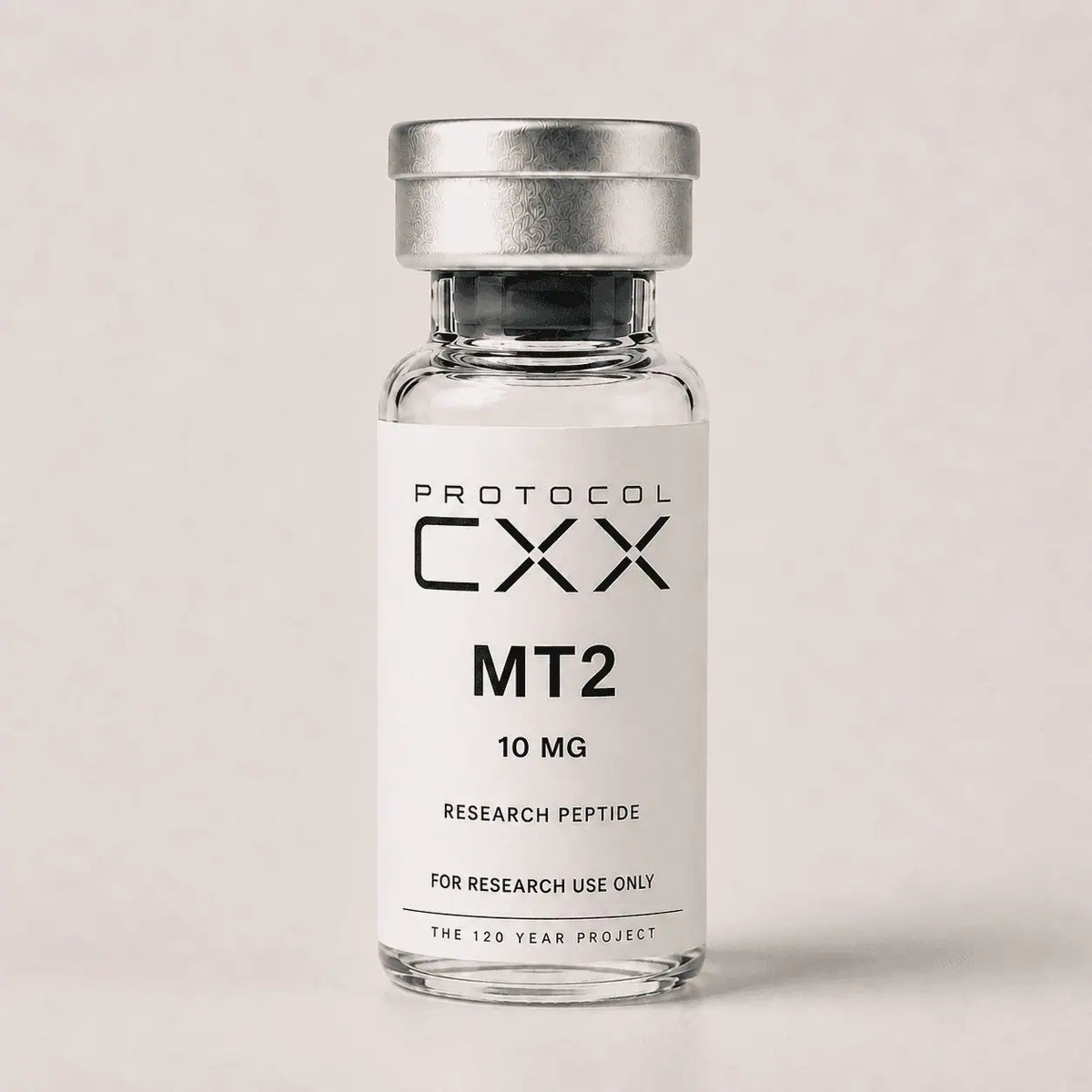 Melanotan II MT2 Peptid 10 mg Research Vial