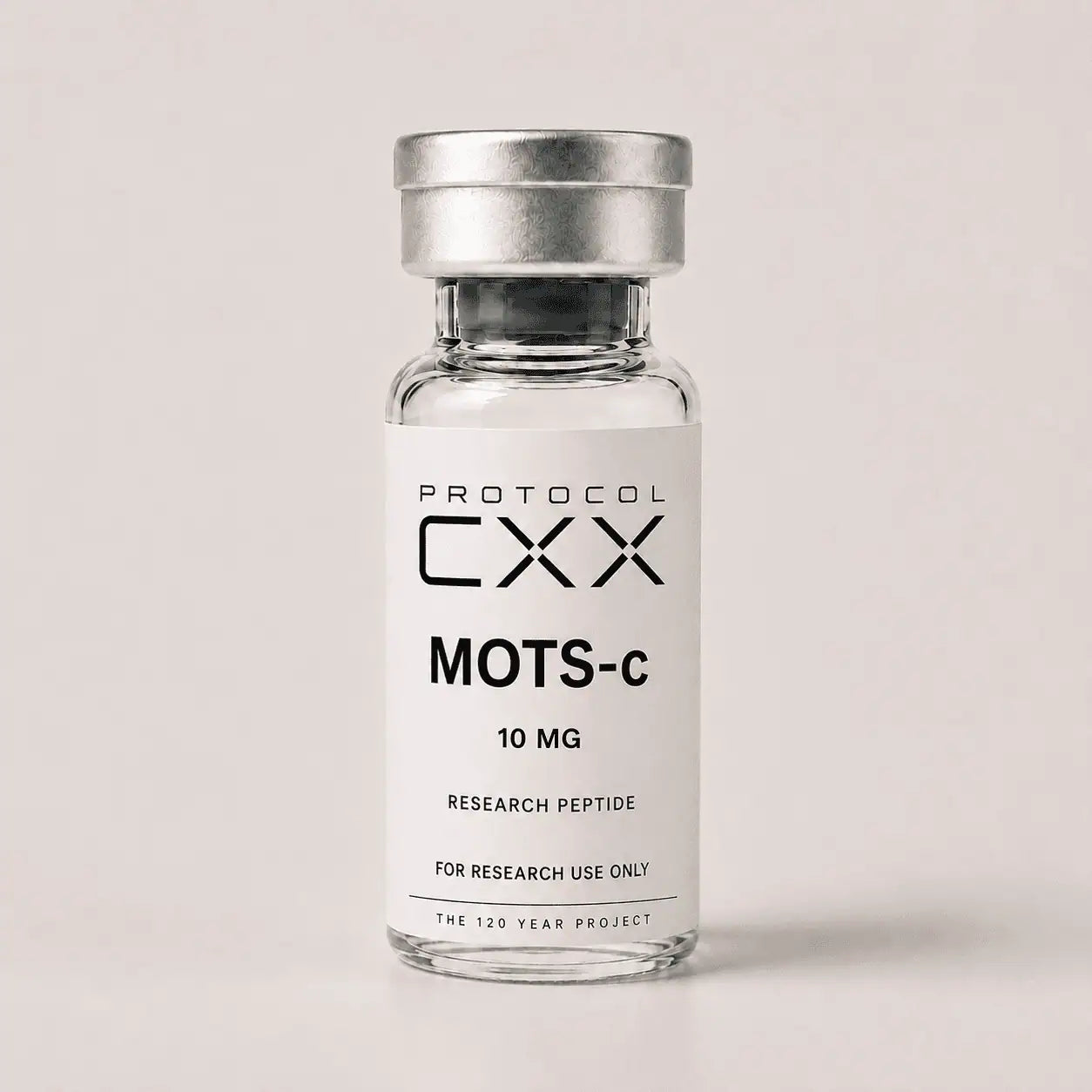 MOTS-c Peptid 10 mg Research Vial