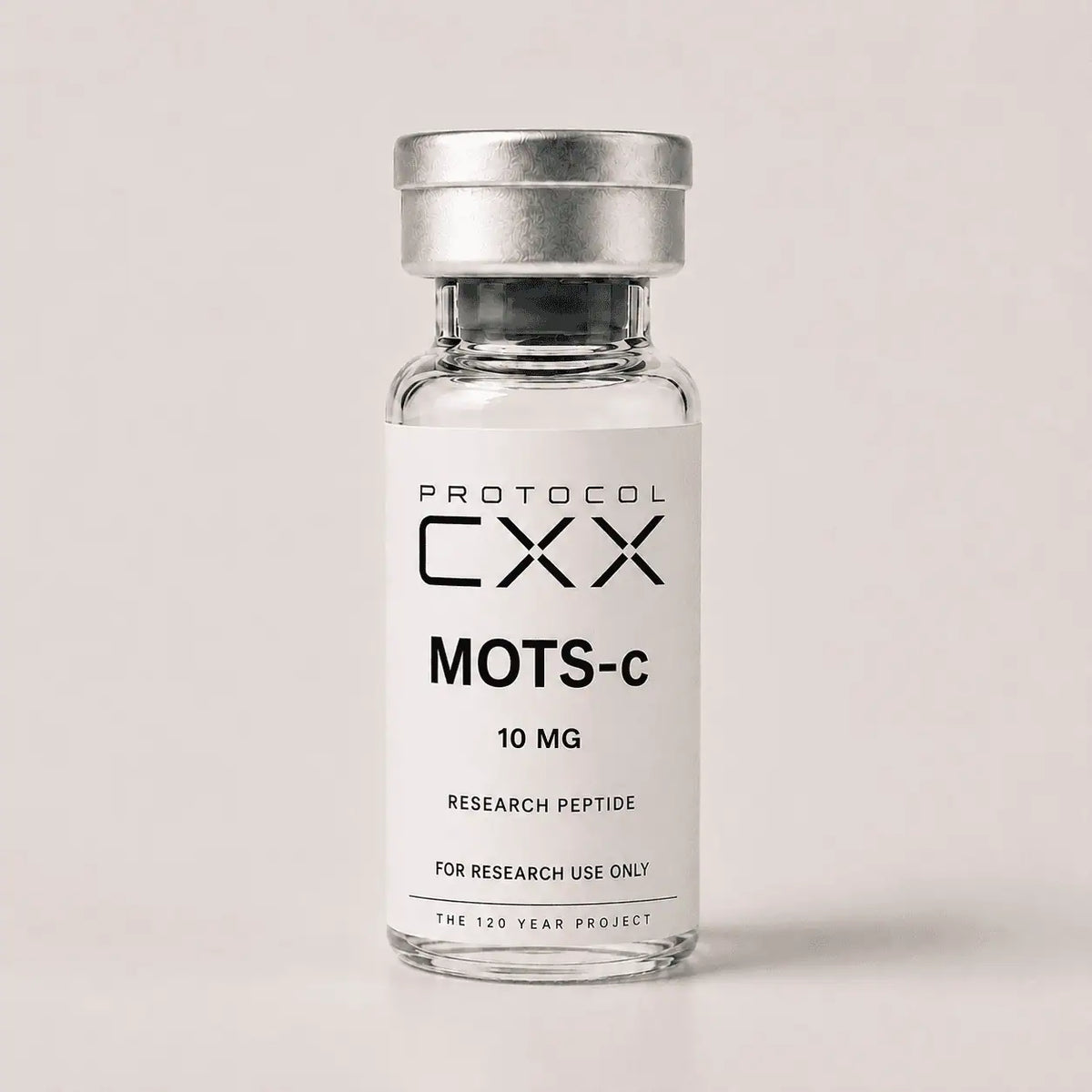 MOTS-c Peptid 10 mg Research Vial