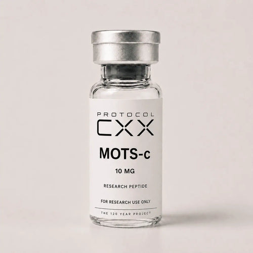 MOTS-c Peptid 10 mg Research Vial