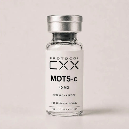 MOTS-c Peptid 40 mg Research Vial