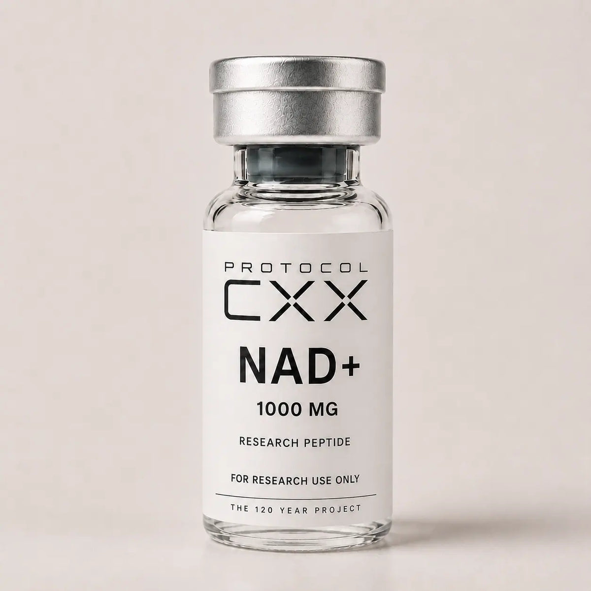 NAD+ Research Compound 1000 mg Vial