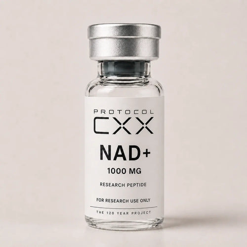 NAD+ Research Compound 1000 mg Vial