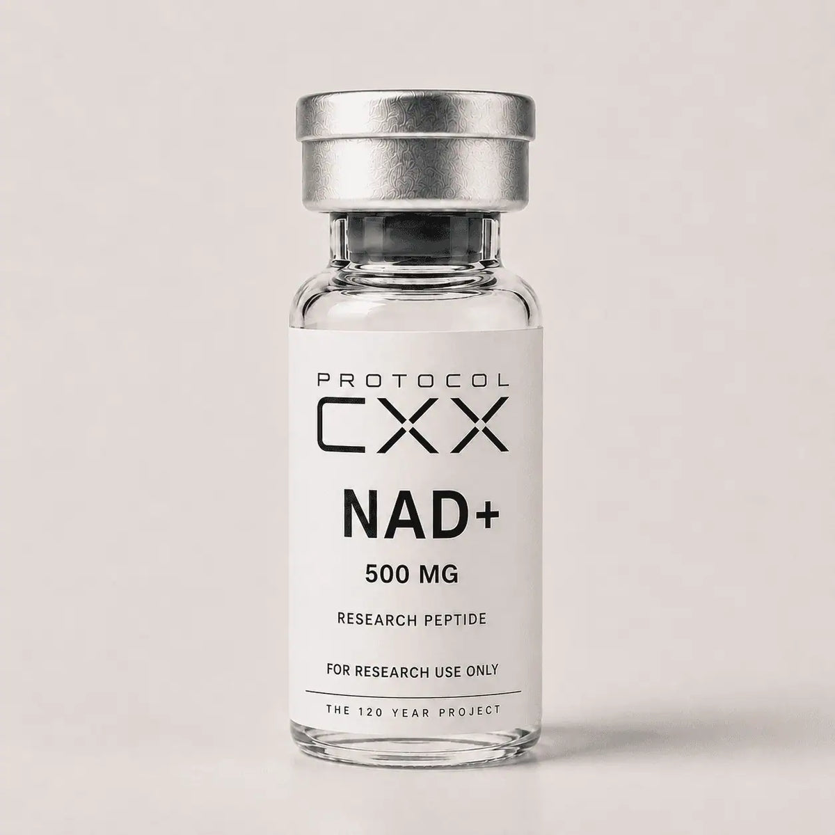 NAD+ Research Compound 500 mg Vial