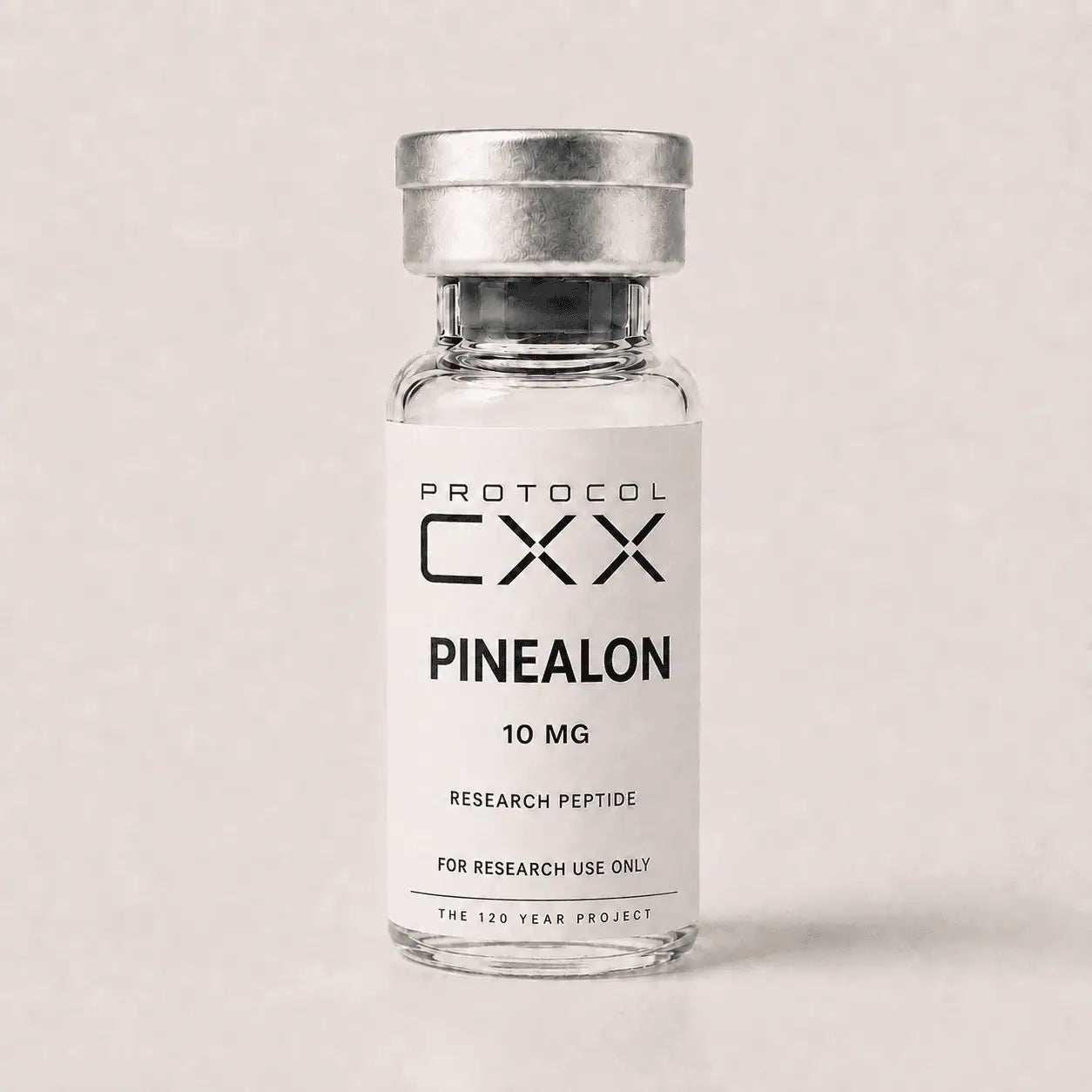 Pinealon Peptid 10 mg Research Vial