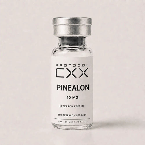 Pinealon Peptid 10 mg Research Vial
