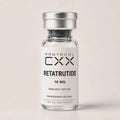 Retatrutide Research Peptide 10 mg Vial
