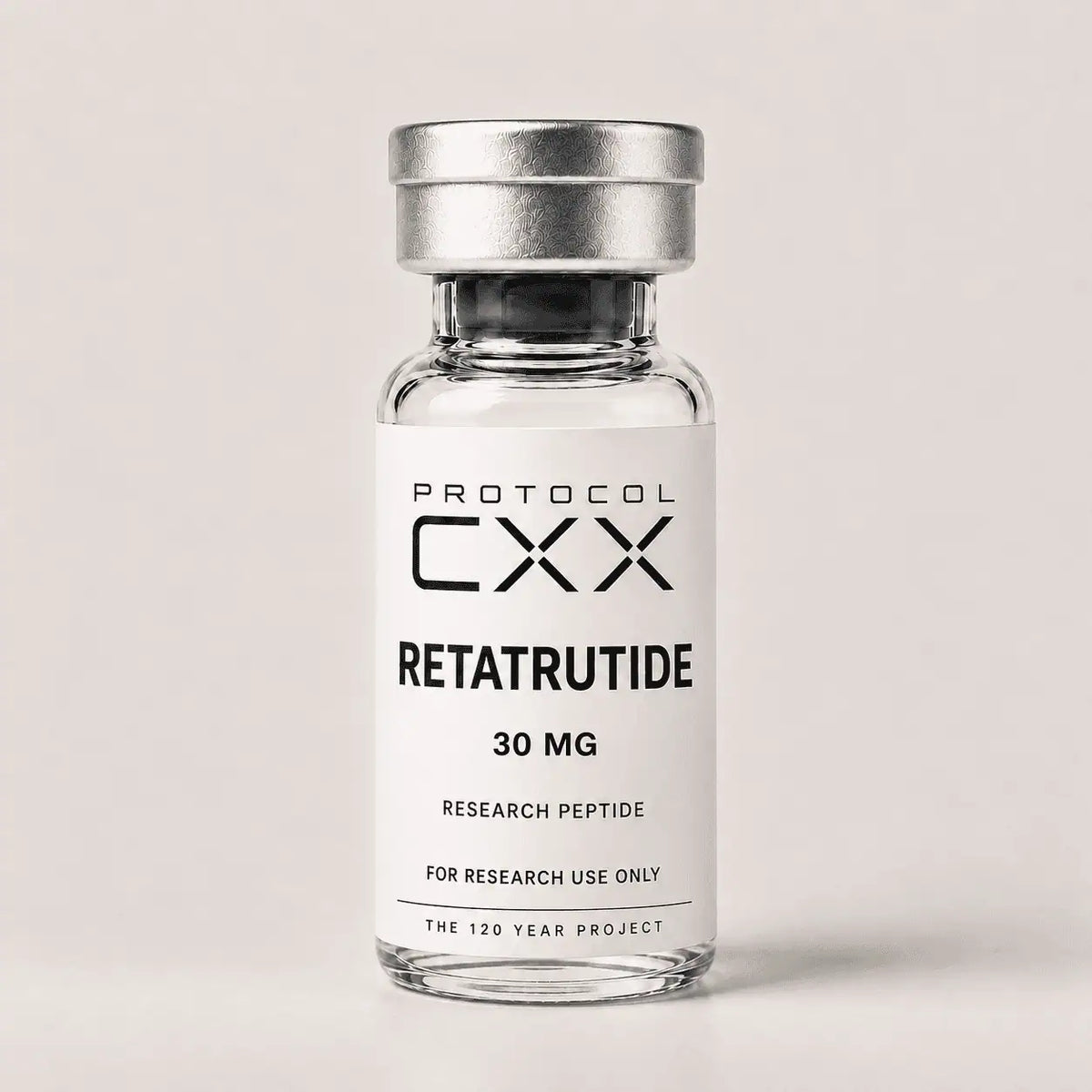 Retatrutide Research Peptide 30 mg Vial