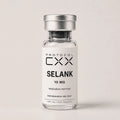Selank Peptid 10 mg Research Vial