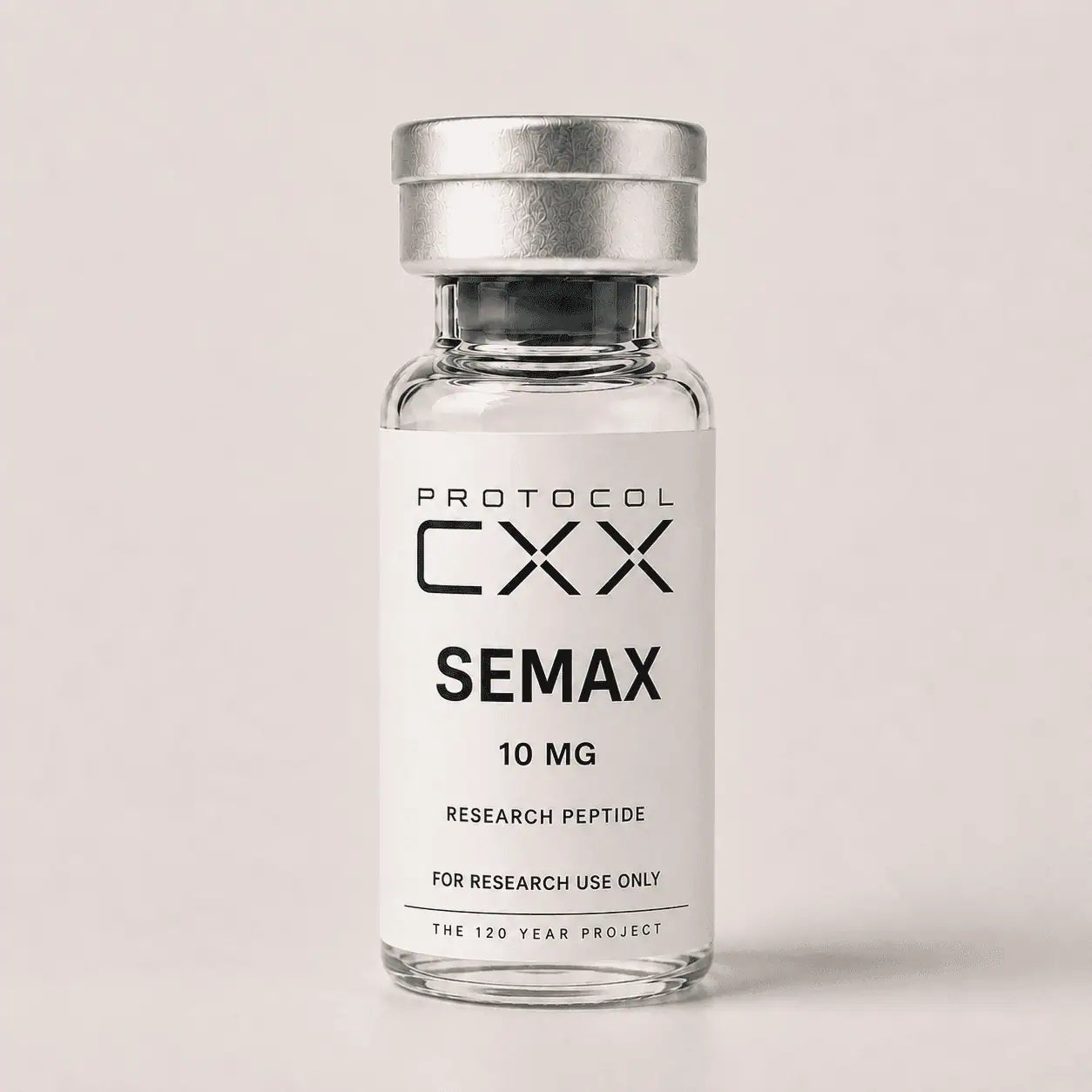 Semax Peptid 10 mg Research Vial