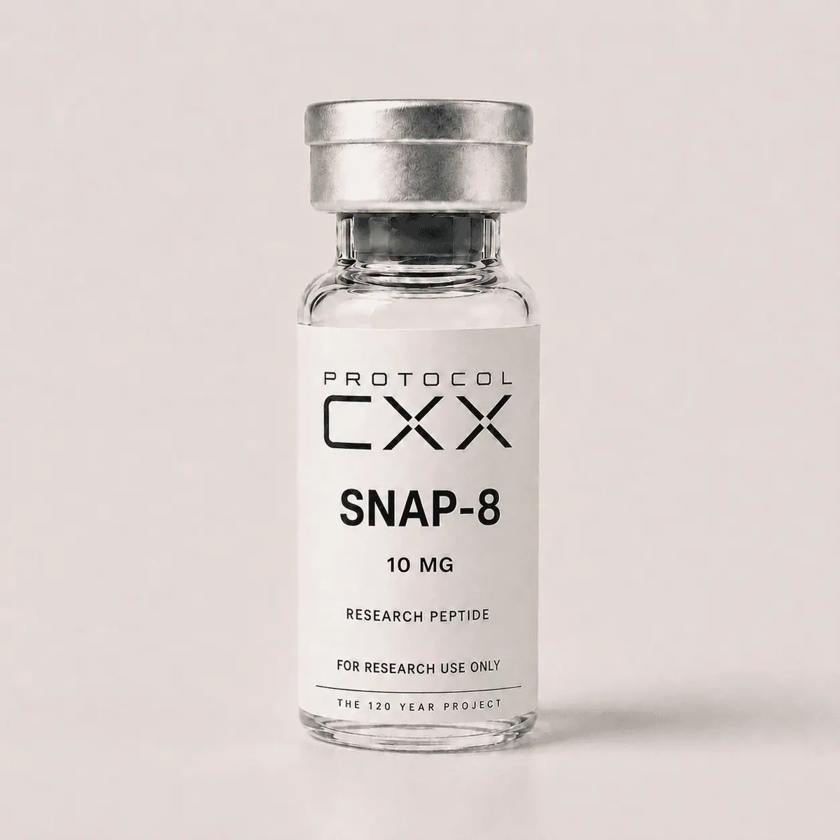 Snap-8 Peptid 10 mg Research Vial