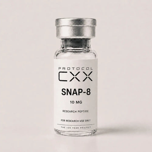 Snap-8 Peptid 10 mg Research Vial