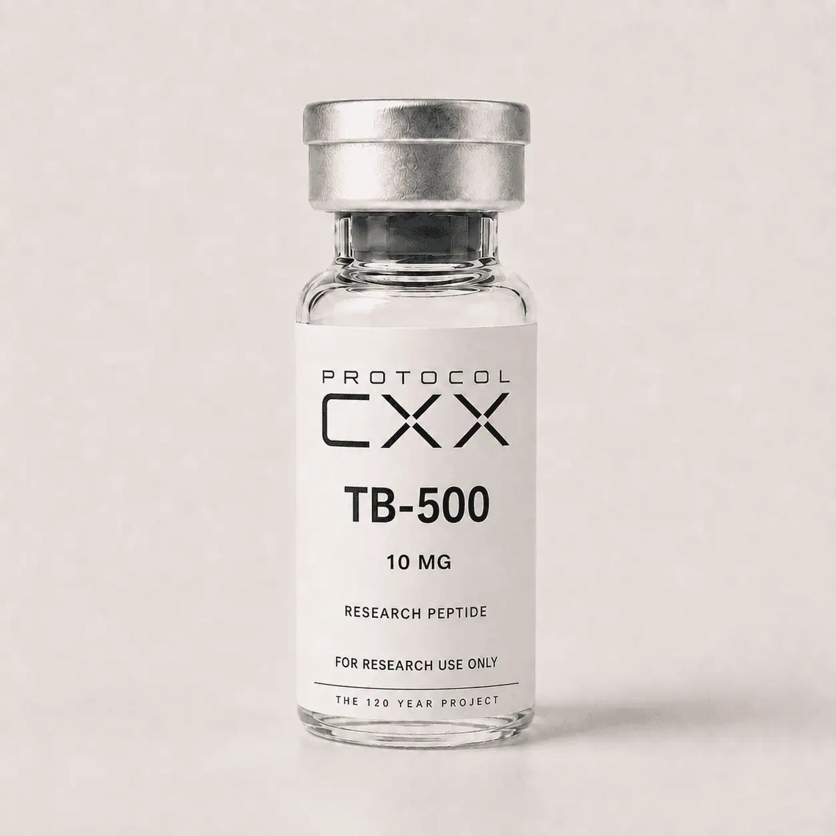 TB-500 Peptid 10 mg Research Vial