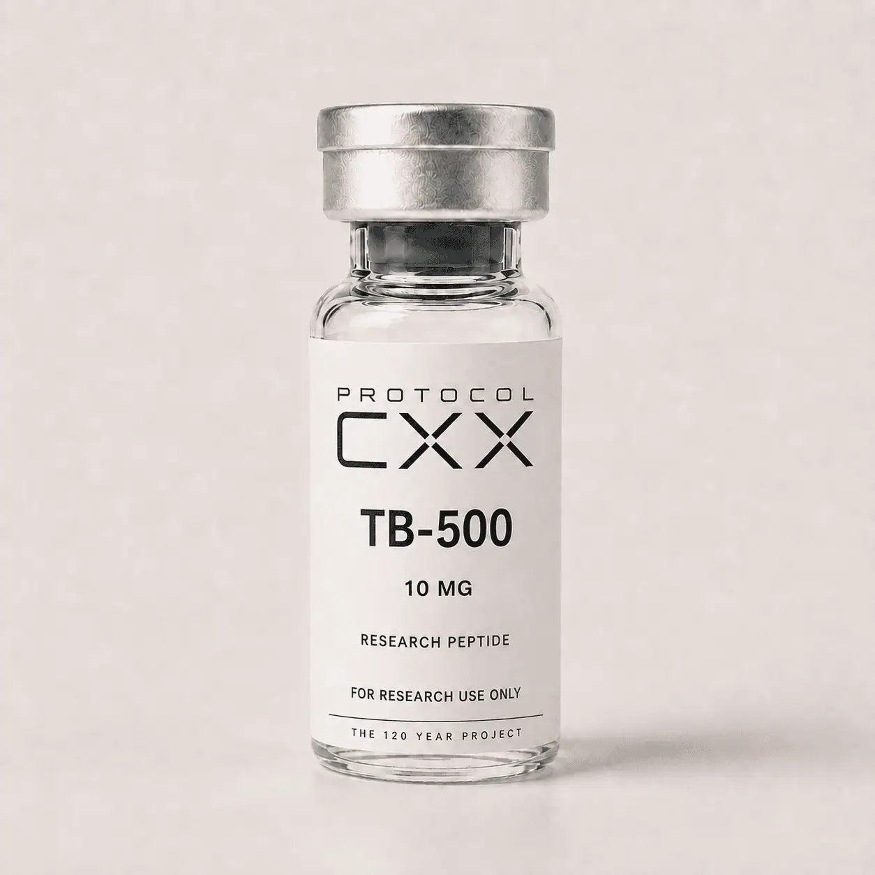 TB-500 Peptid 10 mg Research Vial