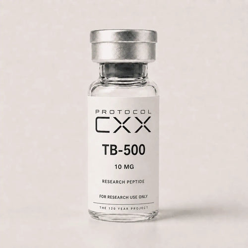 TB-500 Peptid 10 mg Research Vial