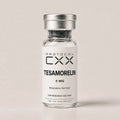 Tesamorelin Peptid 5 mg Research Vial
