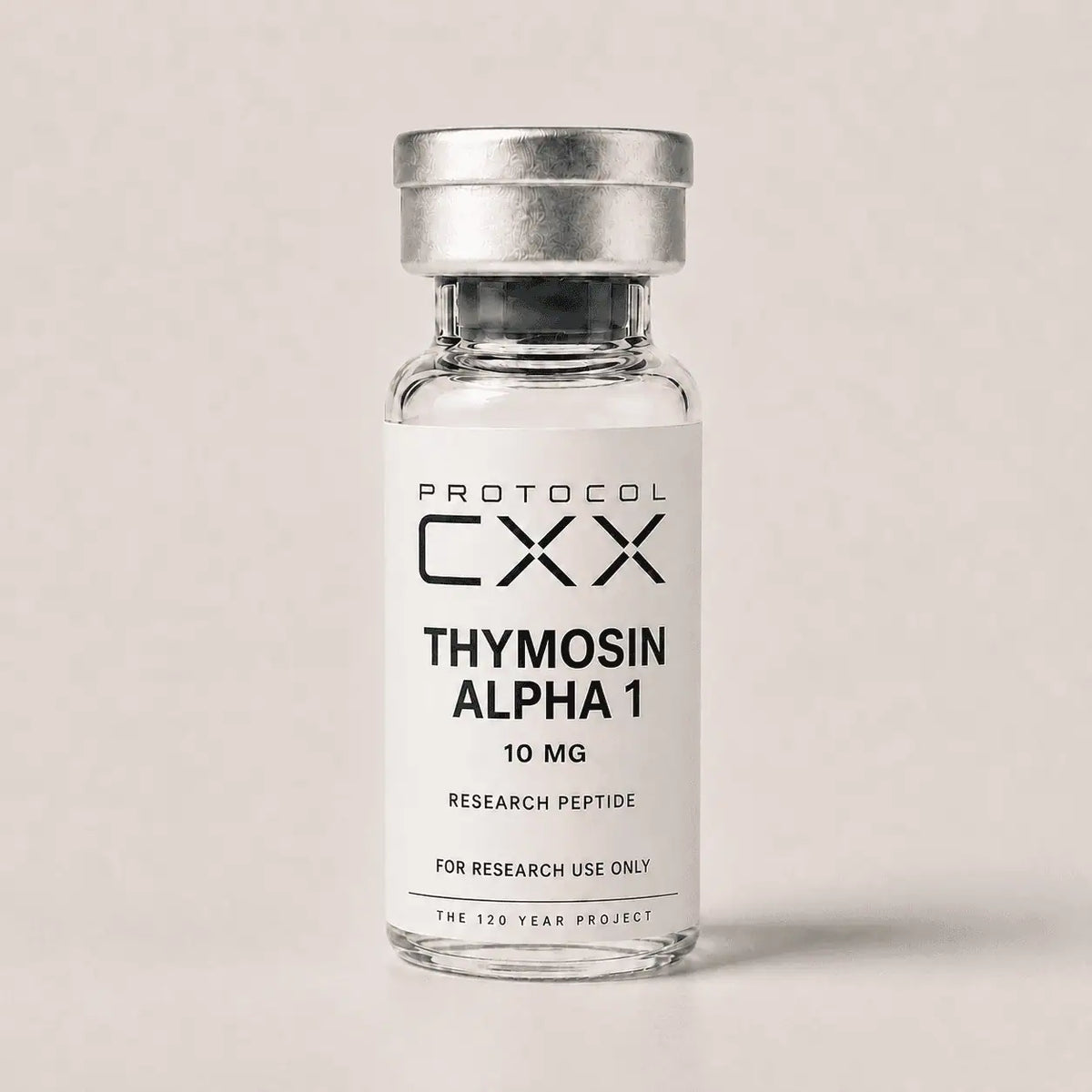 Thymosin alpha 1 Peptid 10 mg Research Vial